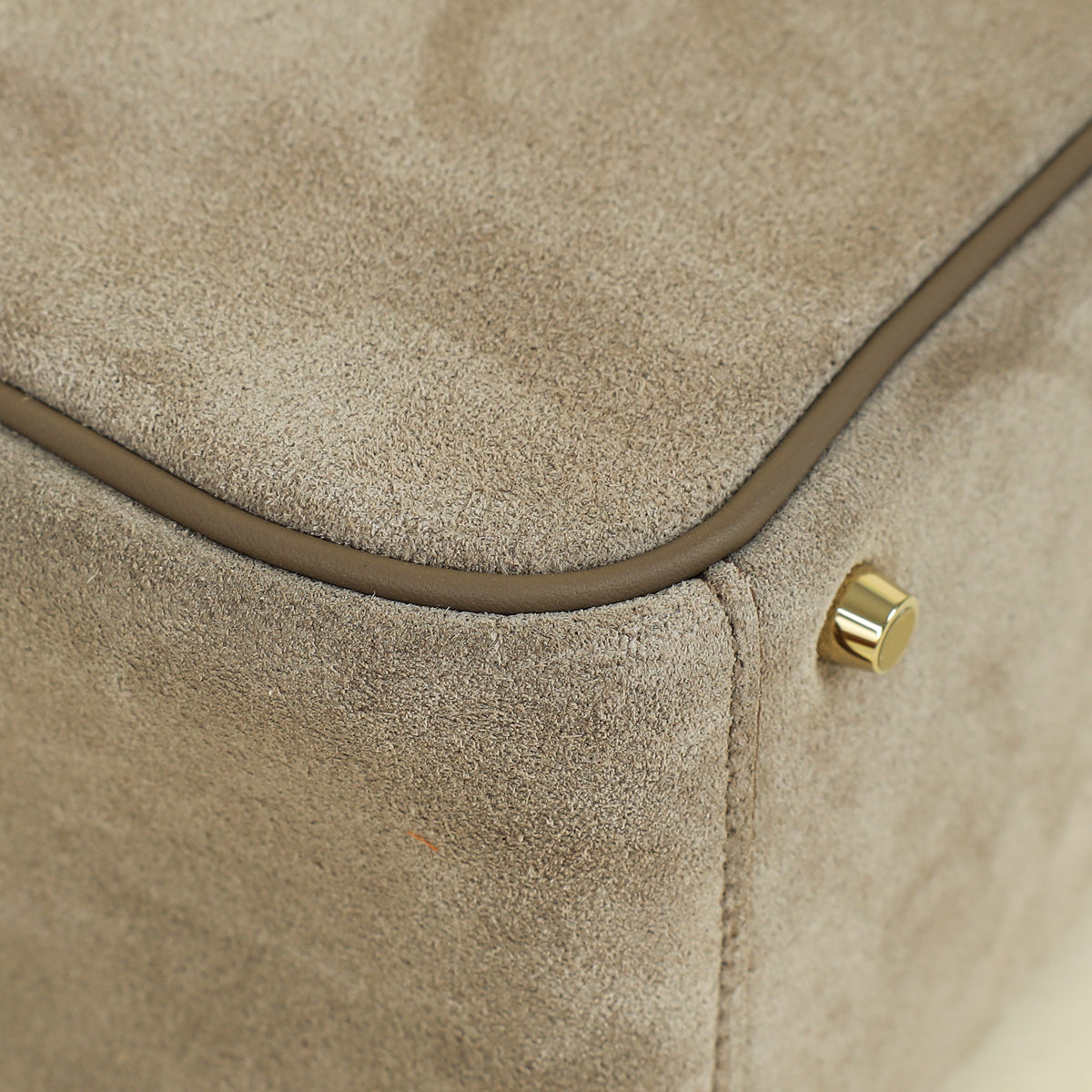 Hermes Bicolor Mini Lindy II Bag — image 8 of 13