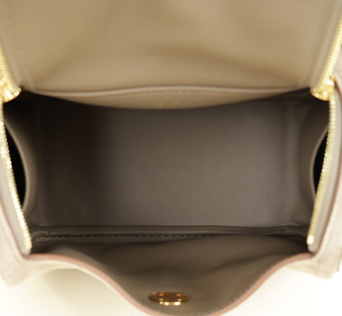 Hermes Bicolor Mini Lindy II Bag — image 10 of 13