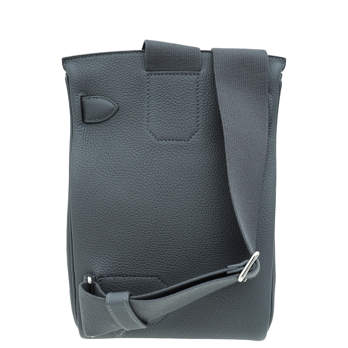 Hermes Gris Etain Hac A Dos PM Bag-Hermes-THE CLOSET