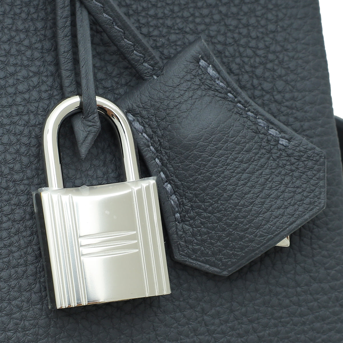 Hermes Gris Etain Hac A Dos PM Bag