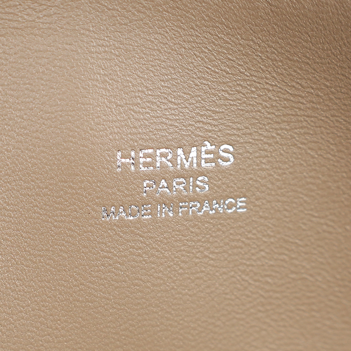 Hermes Etoupe Bolide 1923 Mini Evercolor Bag-Hermes-THE CLOSET