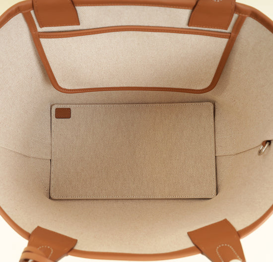 Hermes Multicolor Quadrige Au Fil Motif Steeple 28 Bag