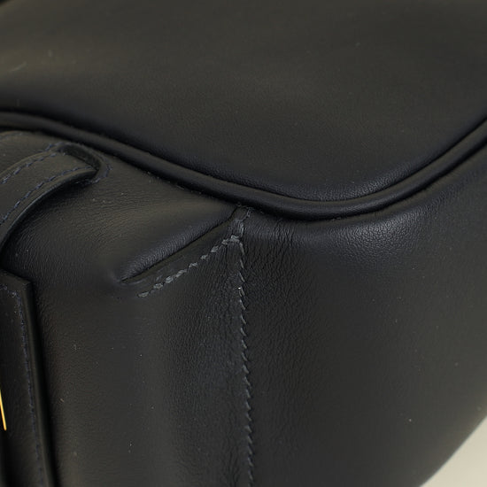 Hermes Cabane Mini Kelly Jump Swift Backpack Bag