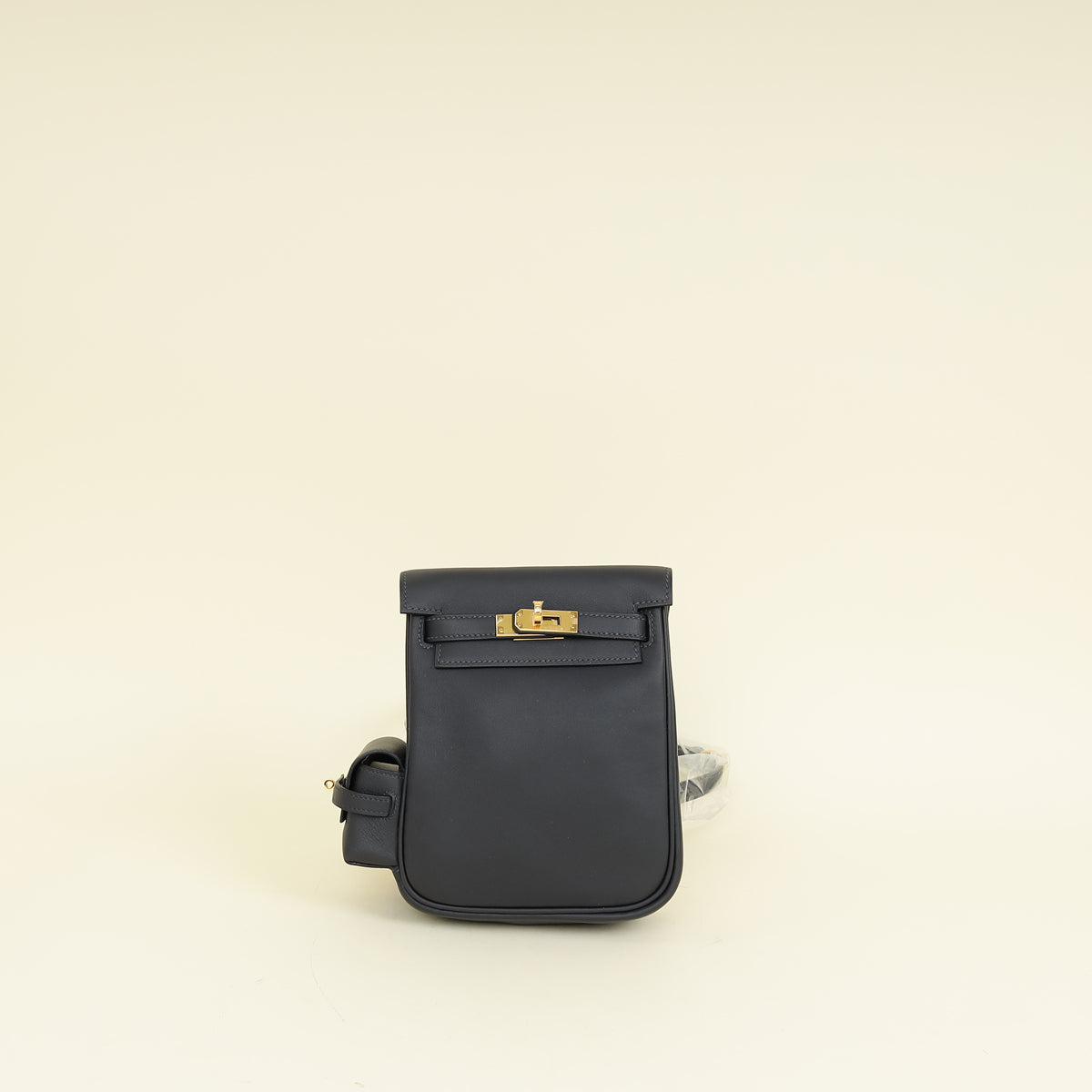 Hermes Cabane Mini Kelly Jump Swift Backpack Bag