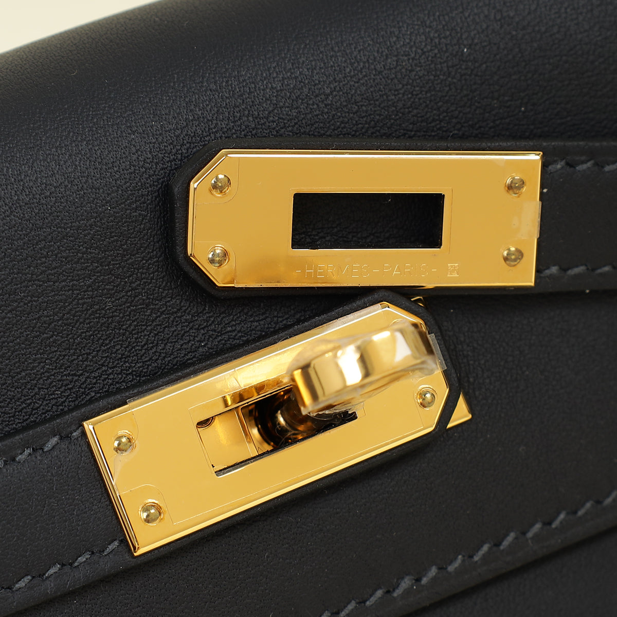 Hermes Cabane Mini Kelly Jump Swift Backpack Bag