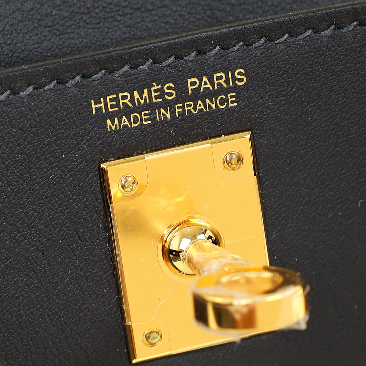 Hermes Cabane Mini Kelly Jump Swift Backpack Bag