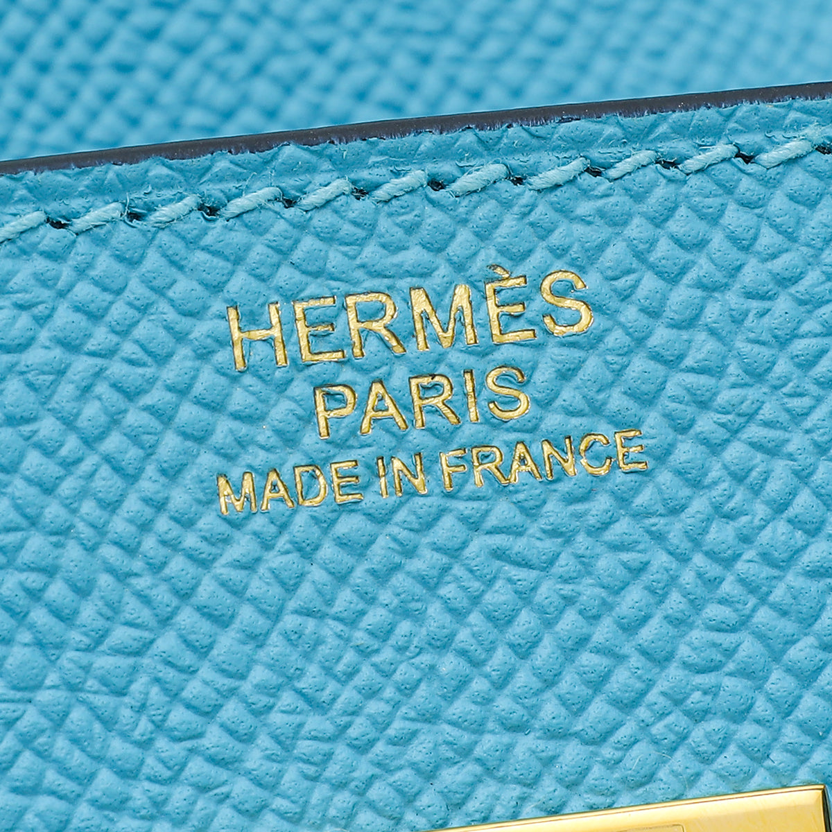 Hermes Bleu Du Nord Birkin 30 Bag