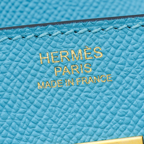 Hermes Bleu Du Nord Birkin 30 Bag