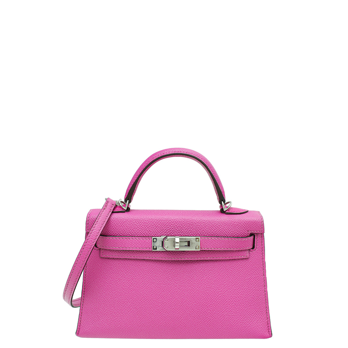 Hermes Magnolia Sellier Mini Kelly 20 Bag-Hermes-THE CLOSET