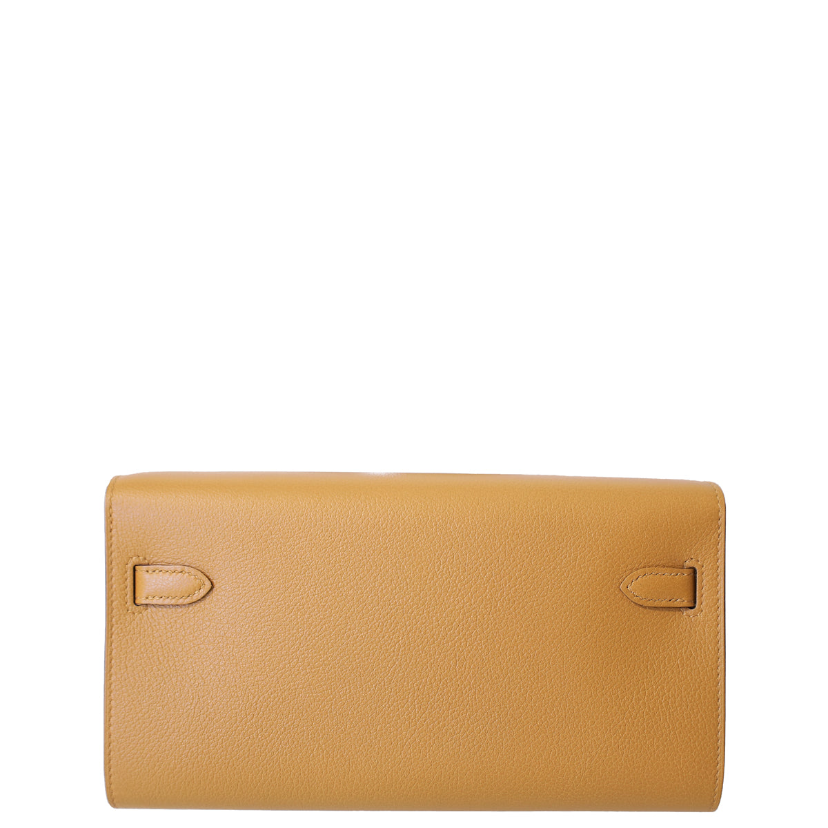 Hermes Caramel Kelly To Go Bag