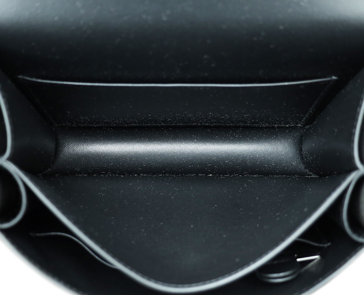 Hermes Noir Constance III 18 Re-Edition Mini Bag — image 12 of 14