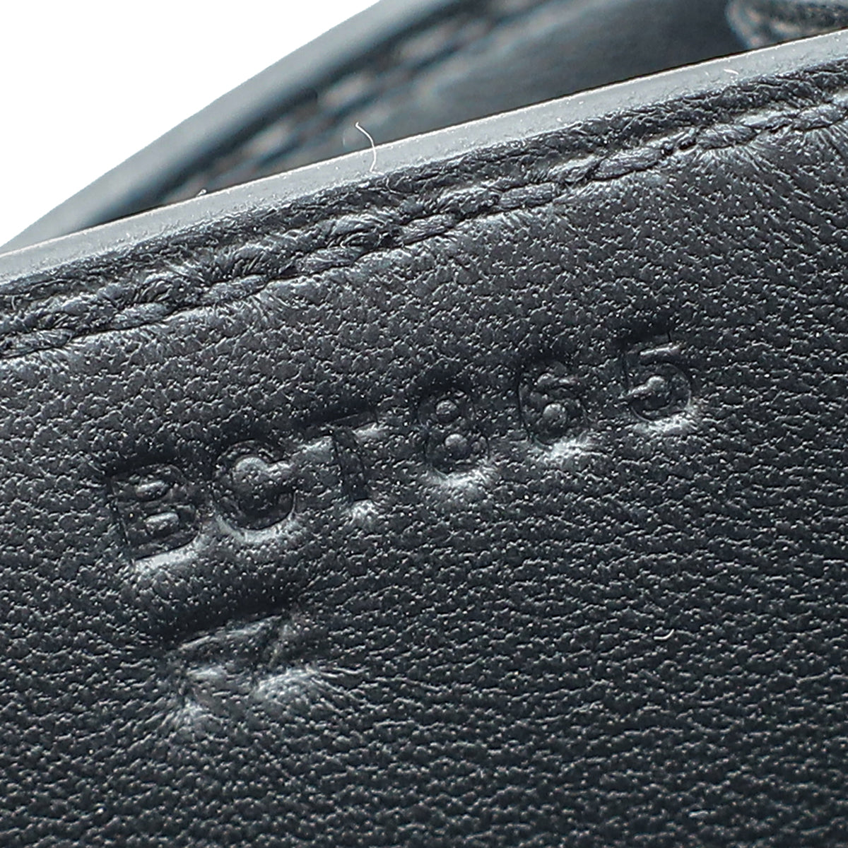 Hermes Noir Constance III 18 Re-Edition Mini Bag — image 13 of 14