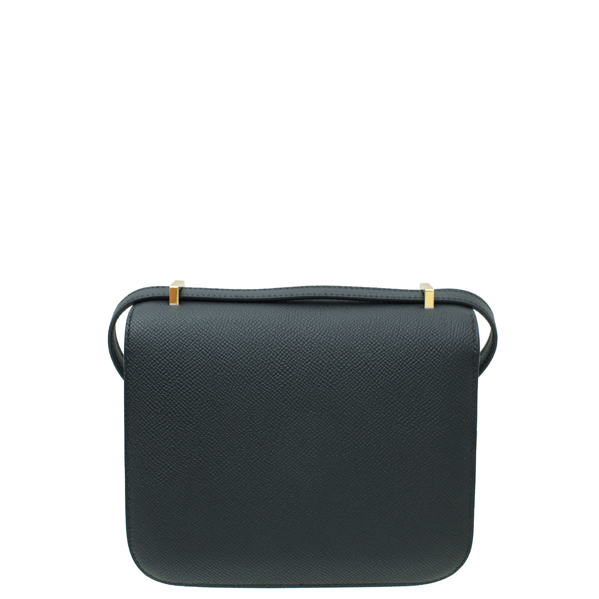 Hermes Noir Constance III 18 Re-Edition Mini Bag-Hermes-THE CLOSET