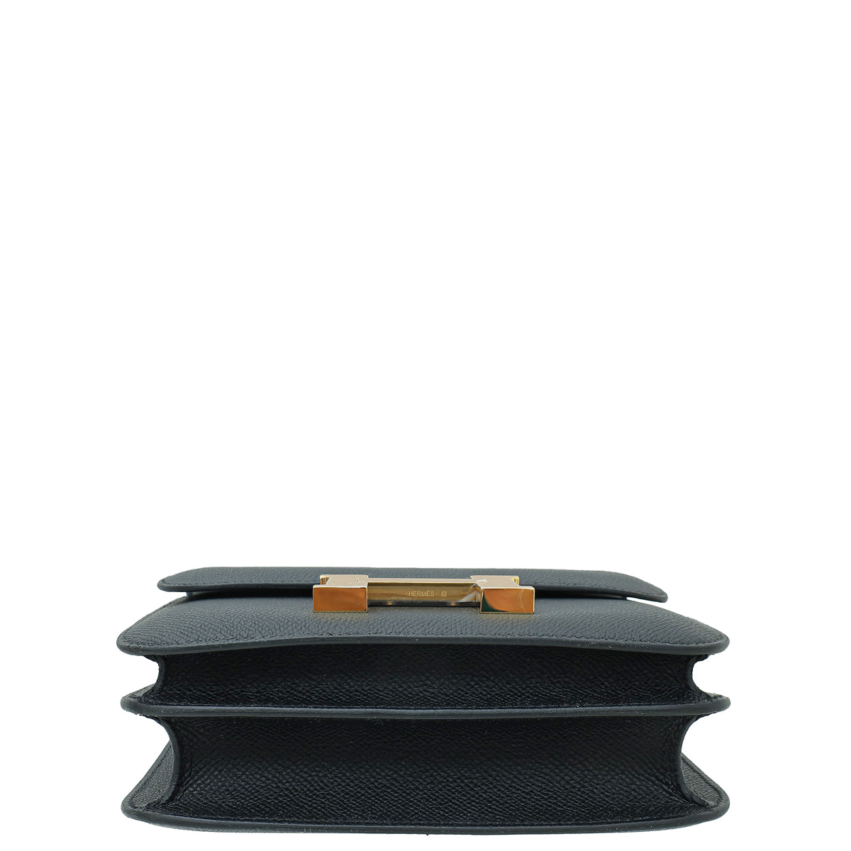 Hermes Noir Constance III 18 Re-Edition Mini Bag — image 4 of 14