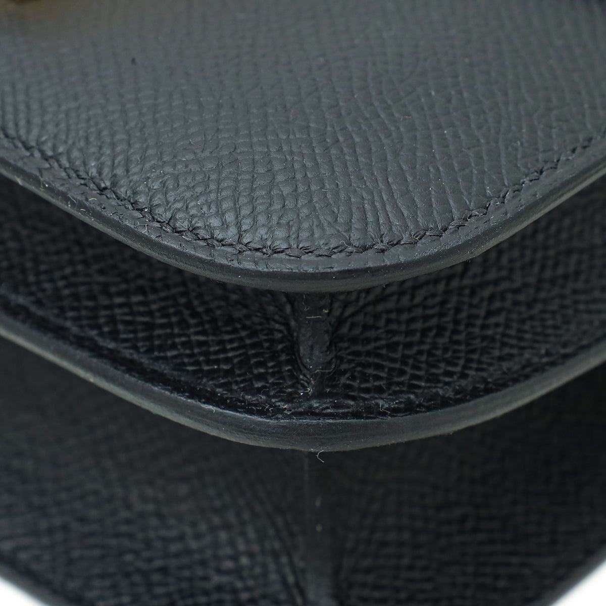 Hermes Noir Constance III 18 Re-Edition Mini Bag — image 5 of 14