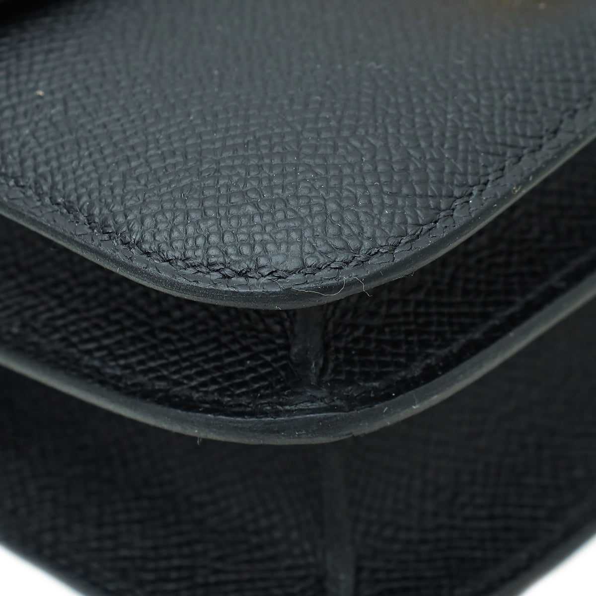 Hermes Noir Constance III 18 Re-Edition Mini Bag — image 6 of 14