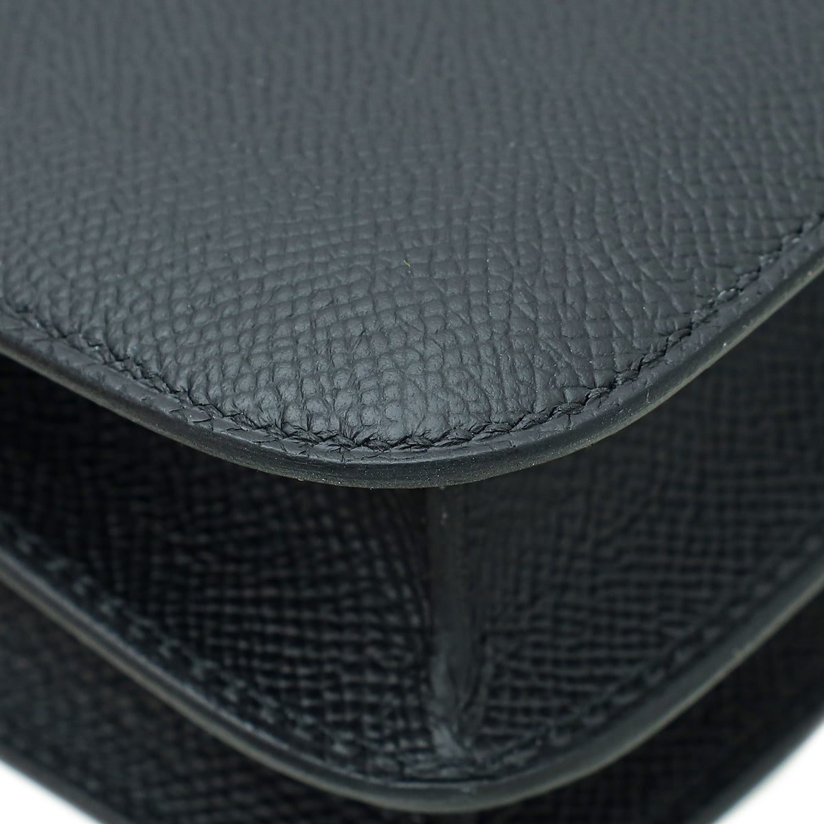 Hermes Noir Constance III 18 Re-Edition Mini Bag — image 8 of 14