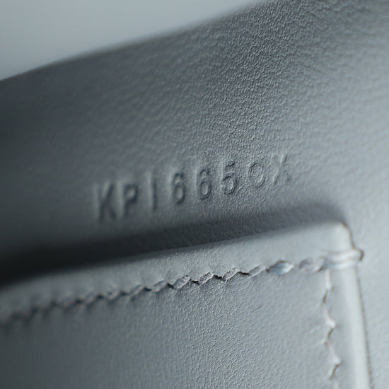 Hermes Gris Pantin Della Cavalleria Elan Bag