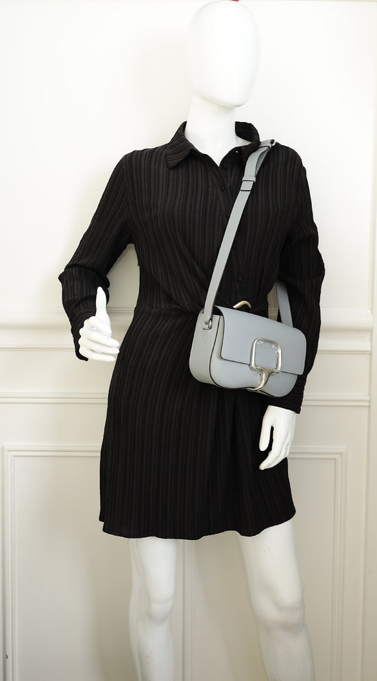 Hermes Gris Pantin Della Cavalleria Elan Bag