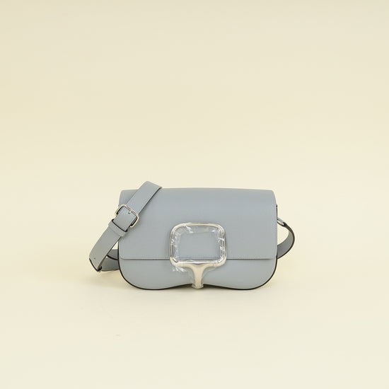 Hermes Gris Pantin Della Cavalleria Elan Bag