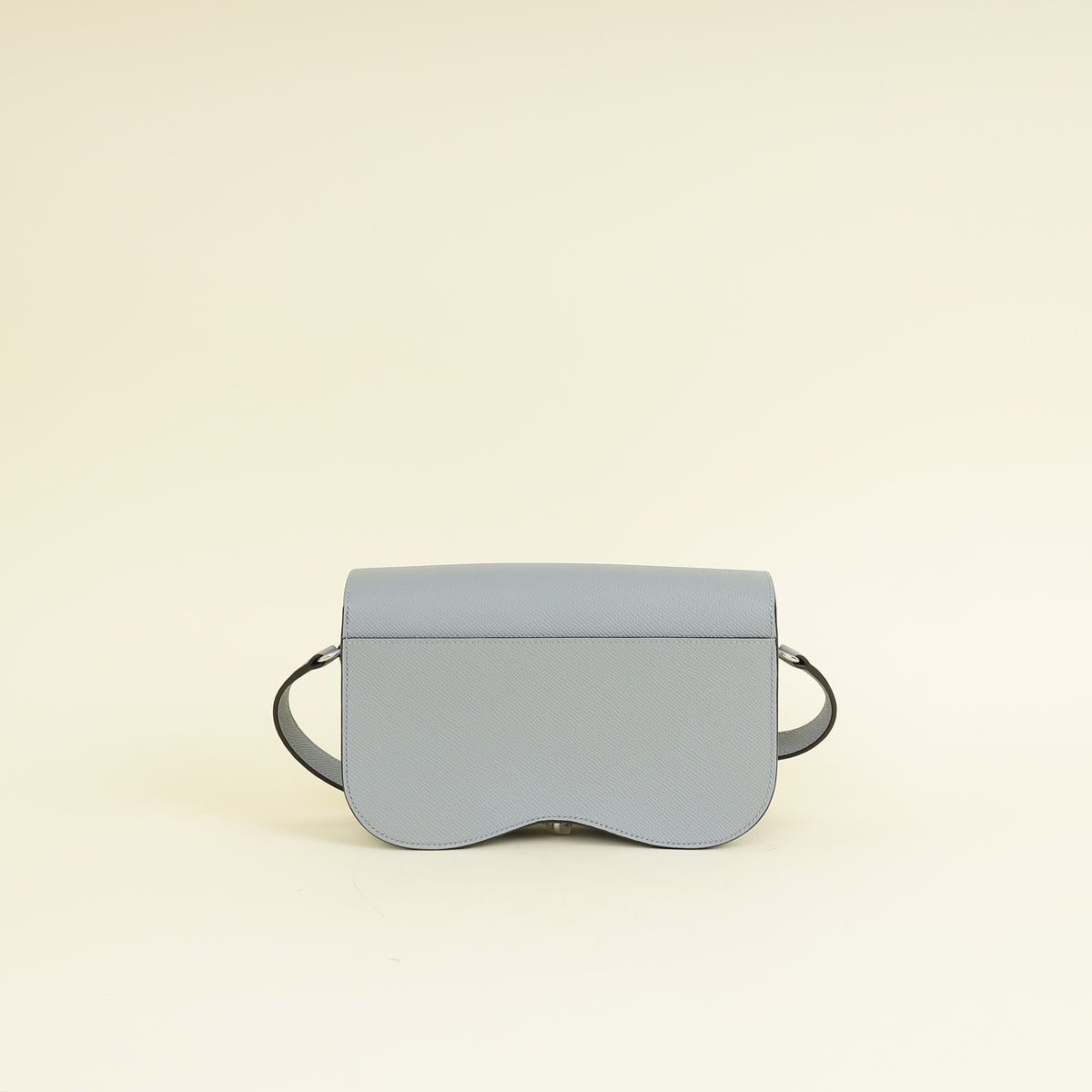 Hermes Gris Pantin Della Cavalleria Elan Bag