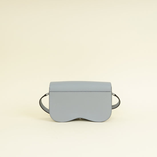 Hermes Gris Pantin Della Cavalleria Elan Bag