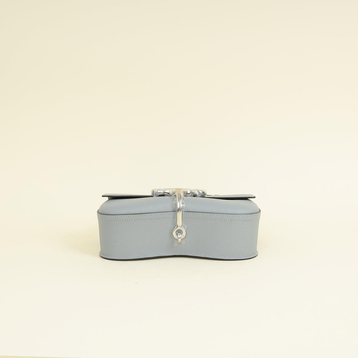 Hermes Gris Pantin Della Cavalleria Elan Bag