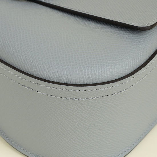 Hermes Gris Pantin Della Cavalleria Elan Bag