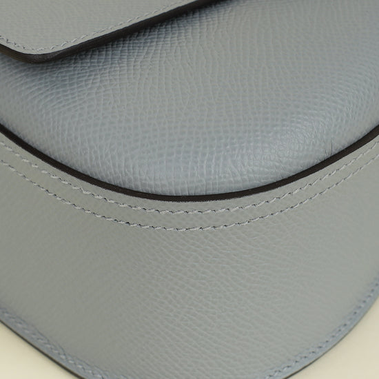 Hermes Gris Pantin Della Cavalleria Elan Bag