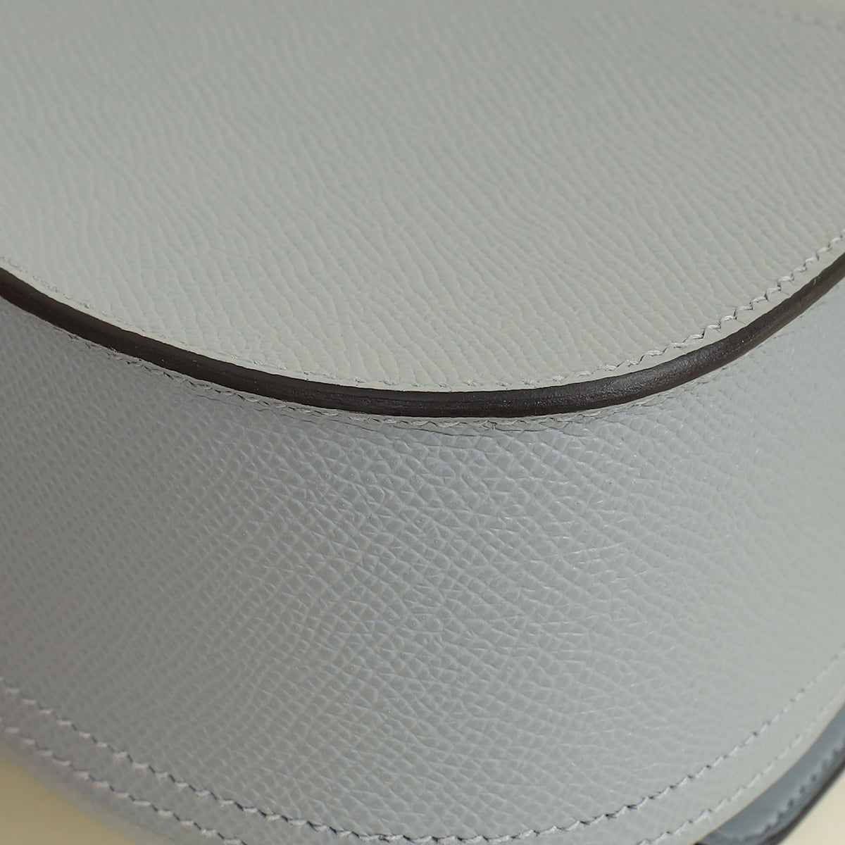 Hermes Gris Pantin Della Cavalleria Elan Bag