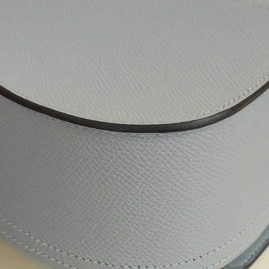 Hermes Gris Pantin Della Cavalleria Elan Bag