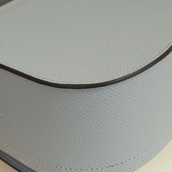 Hermes Gris Pantin Della Cavalleria Elan Bag