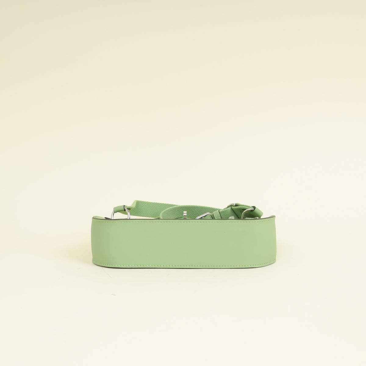 Hermes Vert Criquet Jypsiere Mini Bag