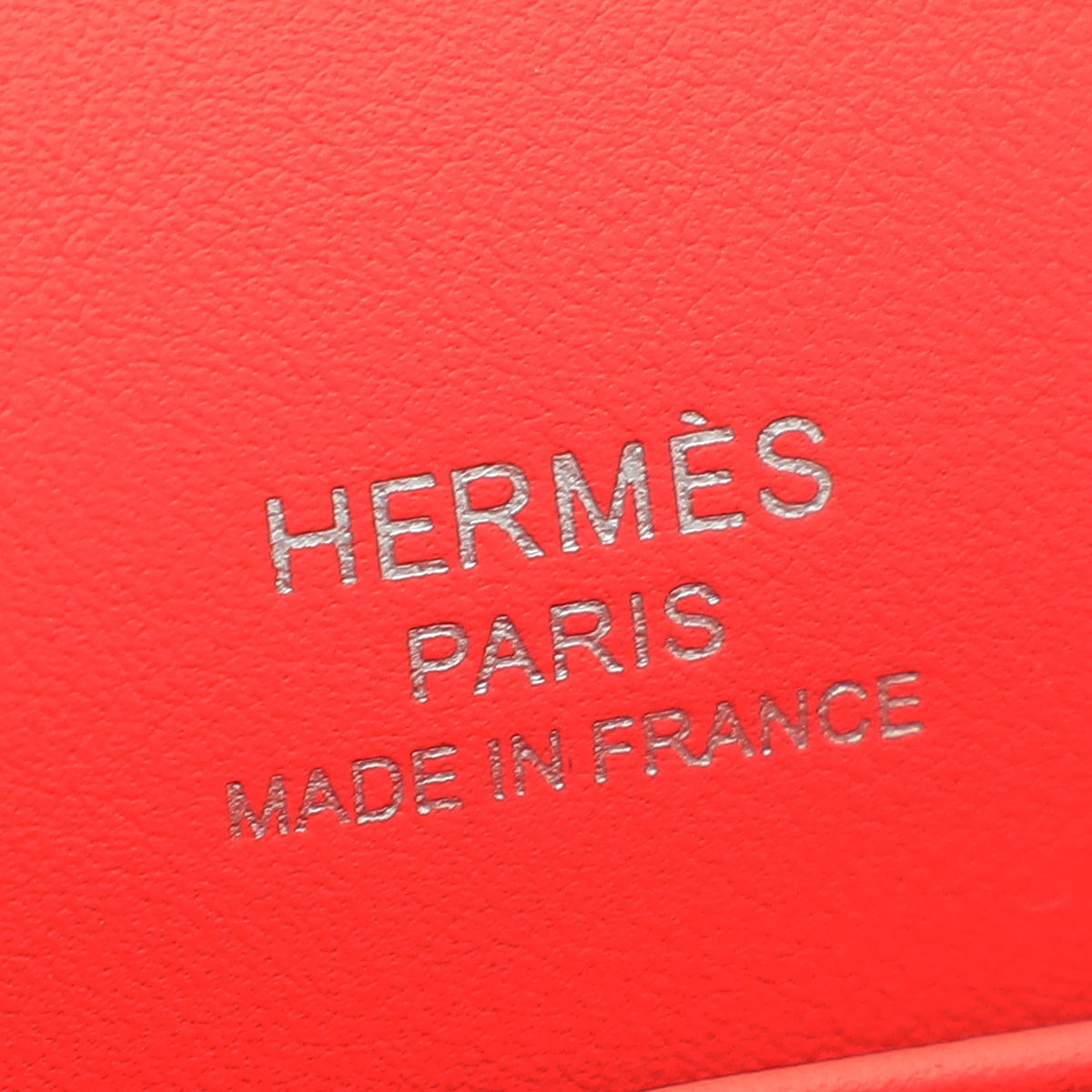 Hermes Rose Texas Geta Bag