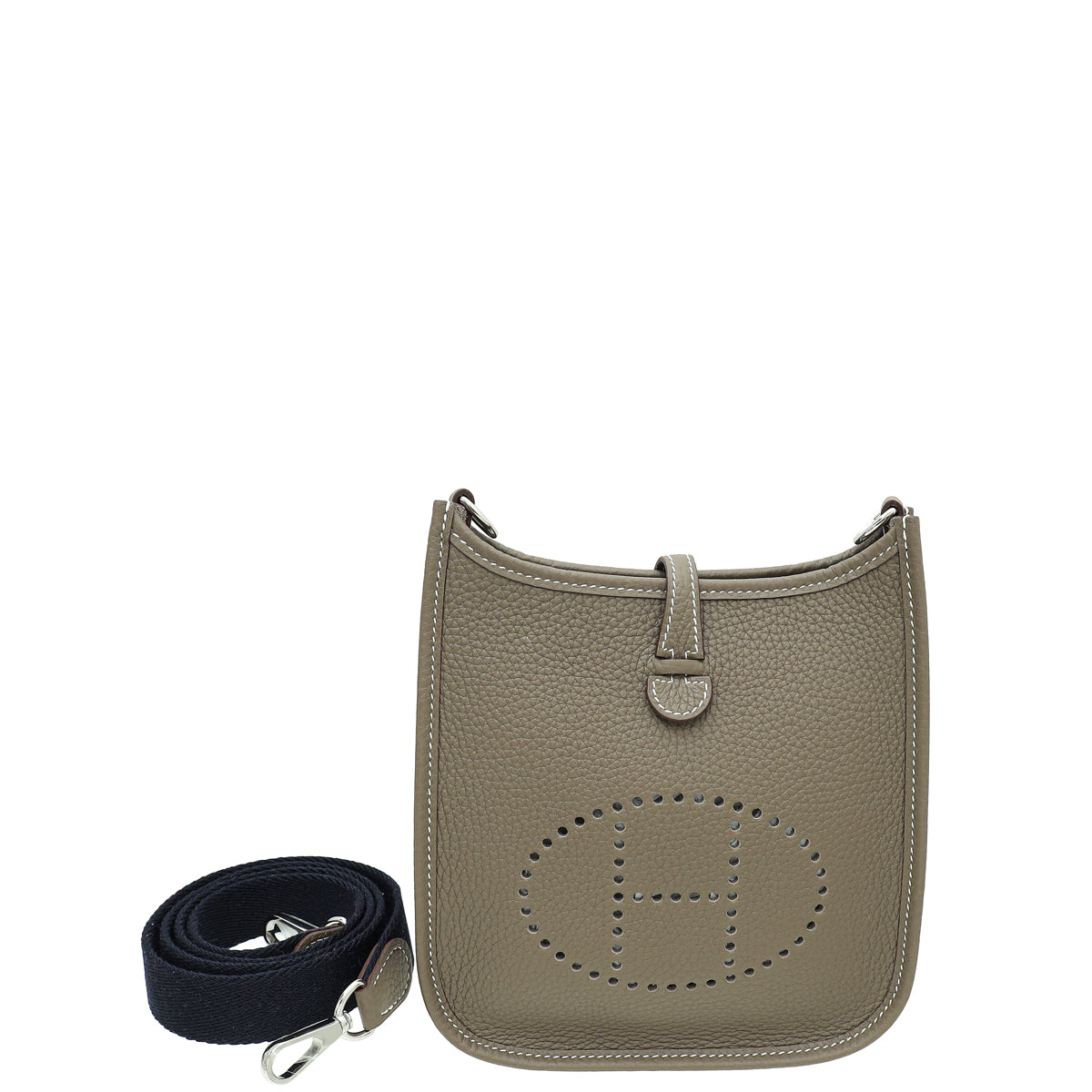 Hermes Etoupe Evelyne TPM Amazon 16 Bag-Hermes-THE CLOSET