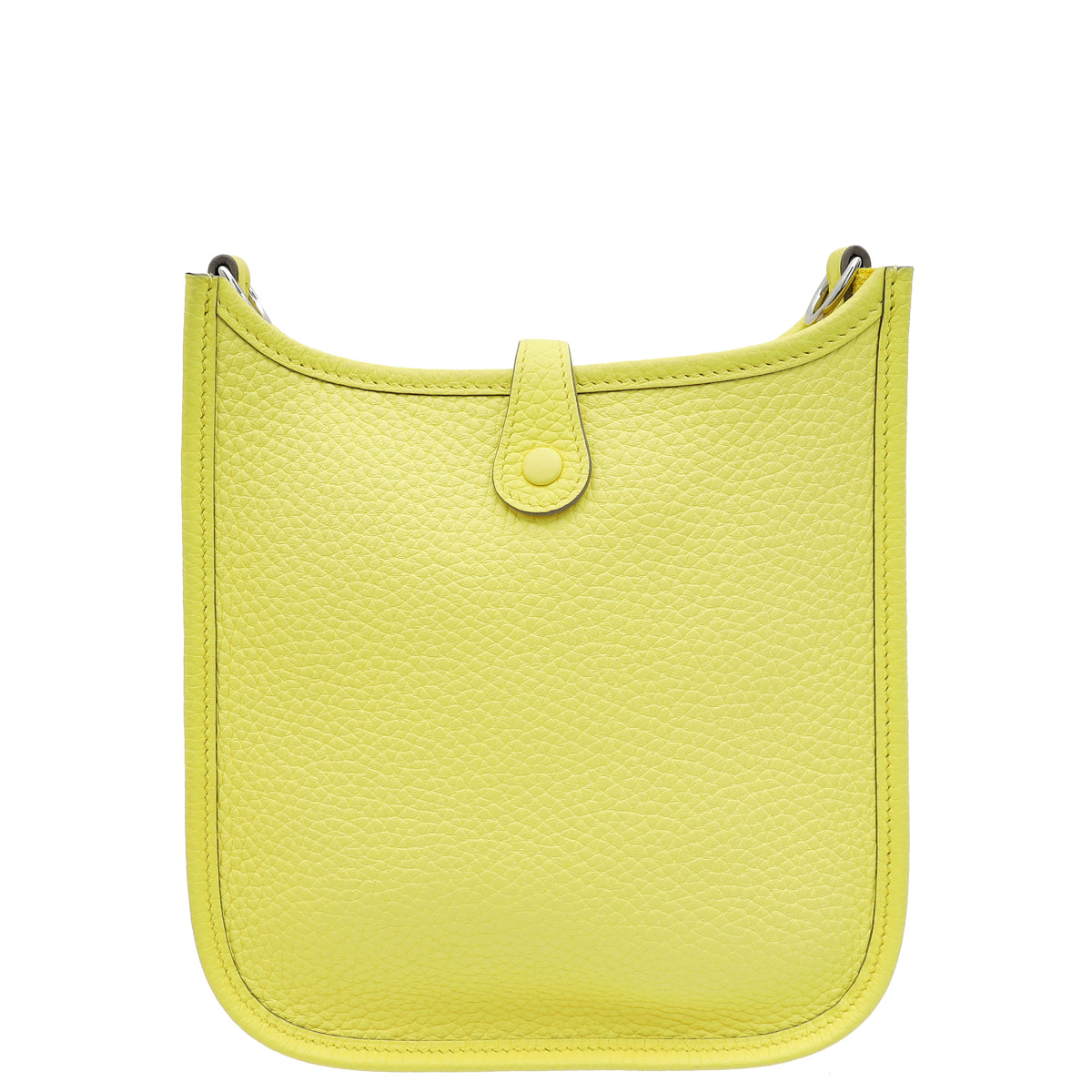 Hermes Limoncello Evelyne TPM Bag