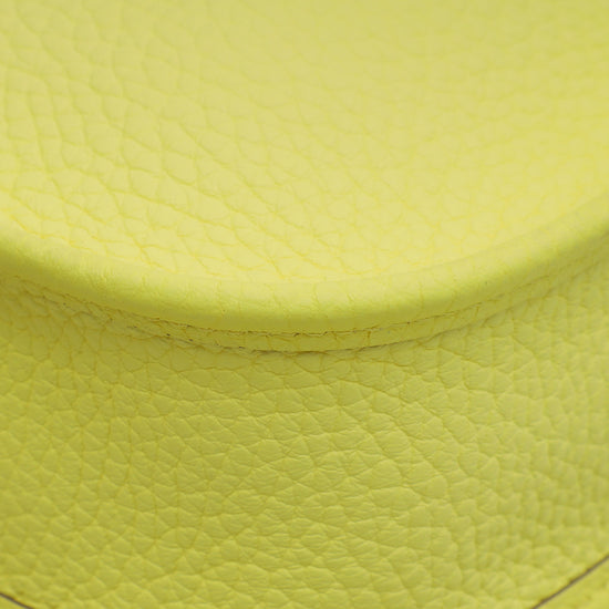 Hermes Limoncello Evelyne TPM Bag