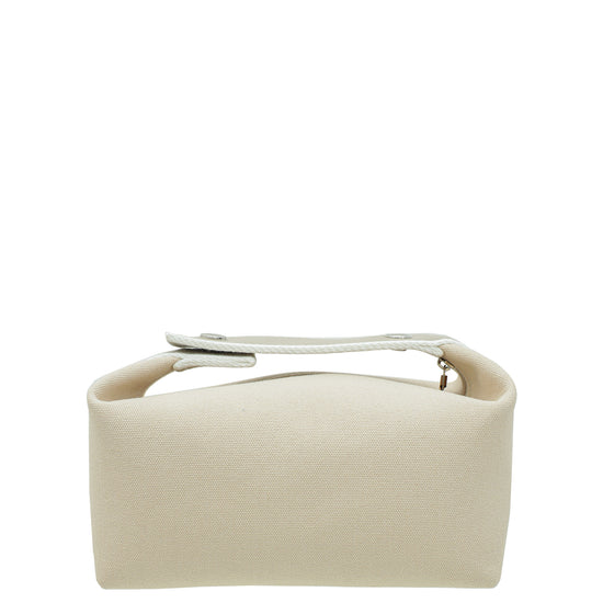 Hermes Naturel Bride-a-Brac Small Model Case