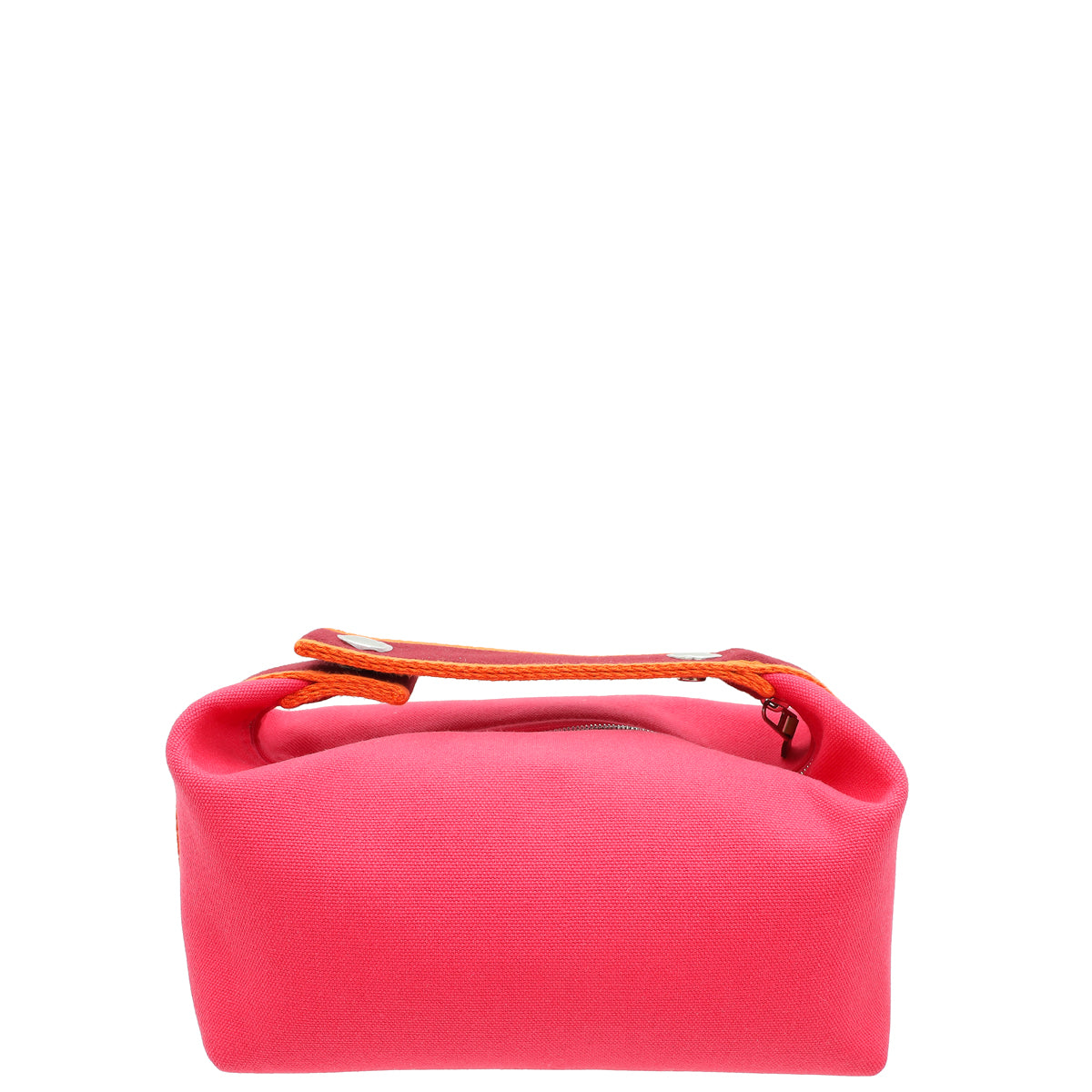 Hermes Hibiscus Bride-a-Brac Small Model Case