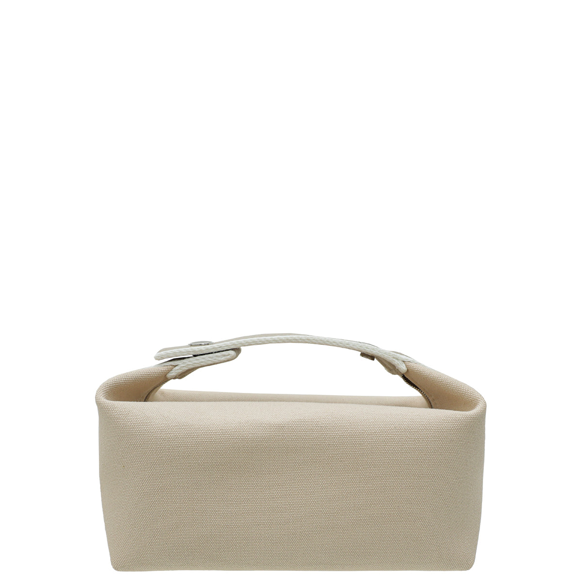 Hermes Naturel Bride-a-Brac Small Model Case