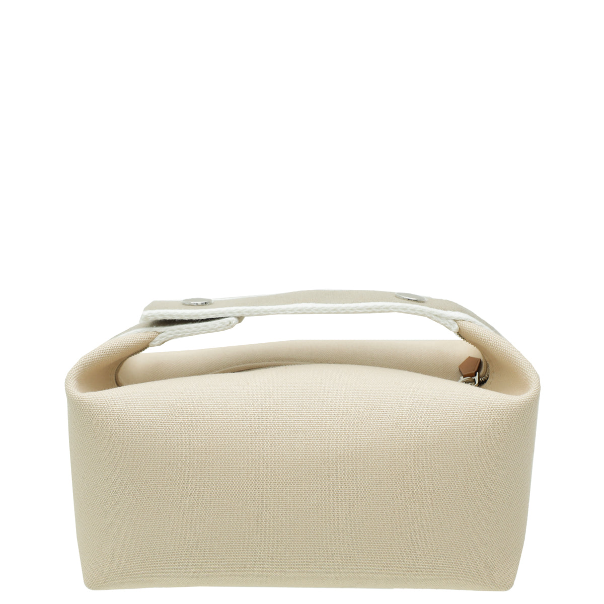 Hermes Naturel Bride-A-Brac Case Small Model