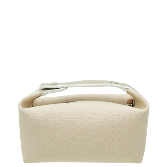 Hermes Naturel Bride-A-Brac Case Small Model