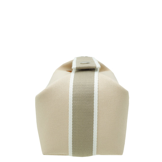 Hermes Naturel Bride-A-Brac Case Small Model