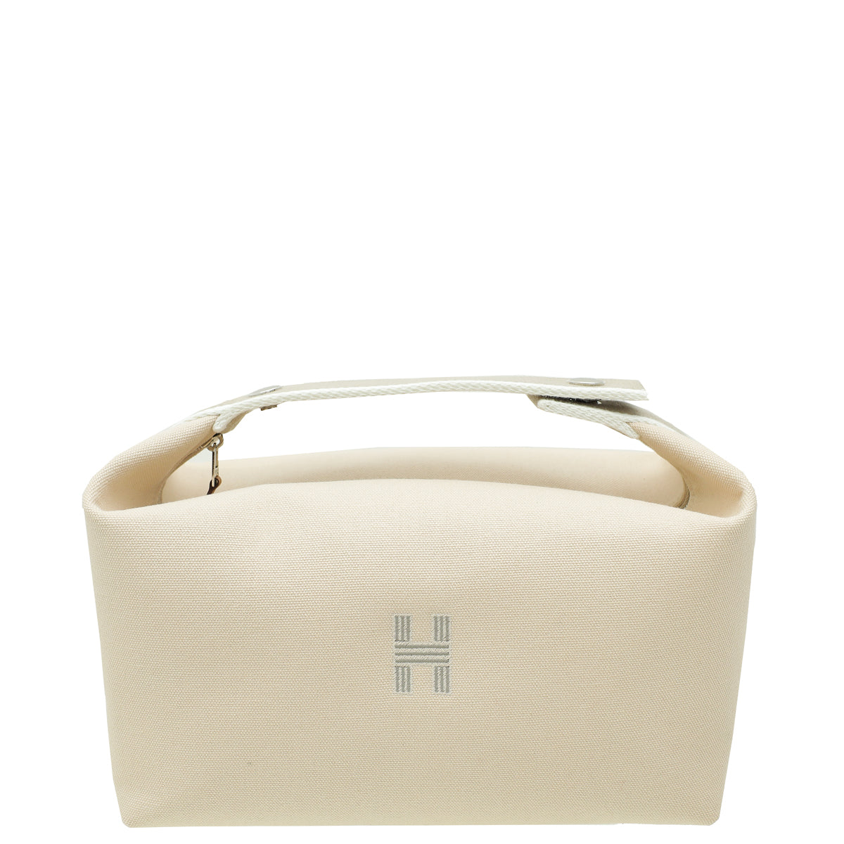 Hermes Naturel Bride-A-Brac Case Large Model