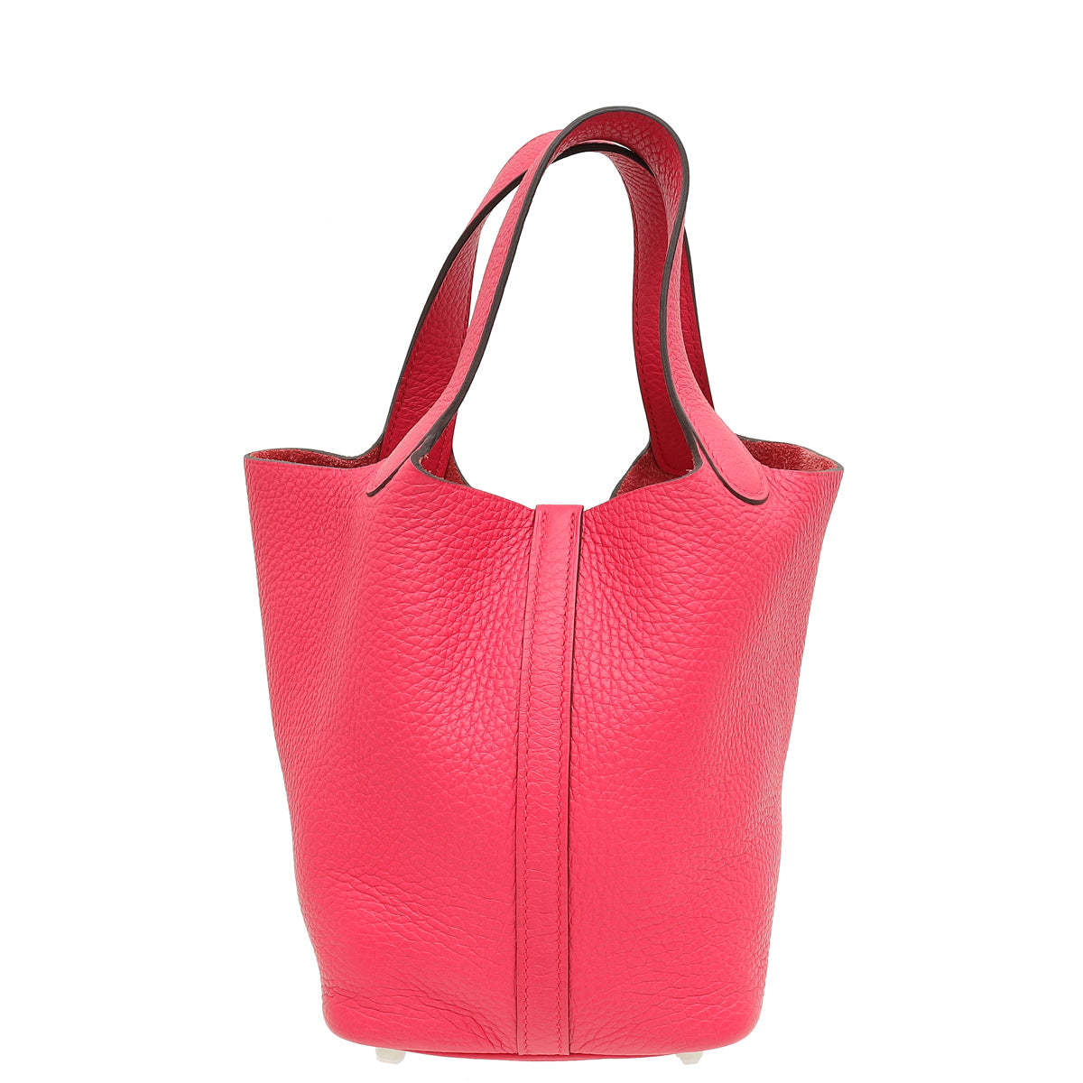 Hermes Rose Extreme Picotin Lock 18 Bag-Hermes-THE CLOSET