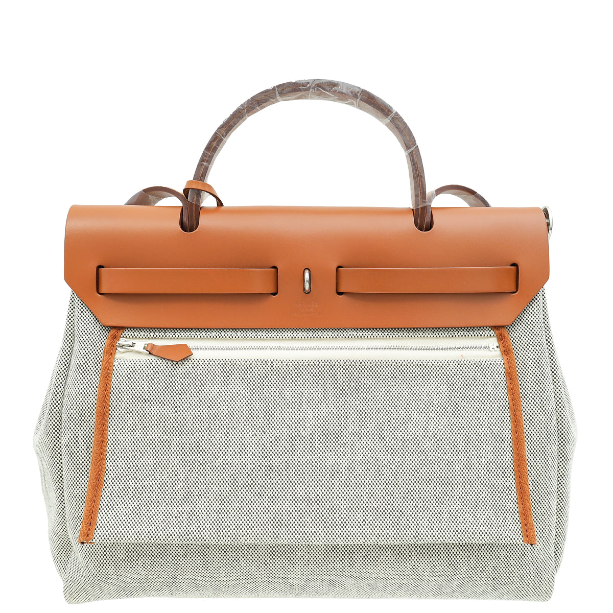 Hermes Tricolor Brides de Gala Herbag Zip 31 PM Bag-Hermes-THE CLOSET