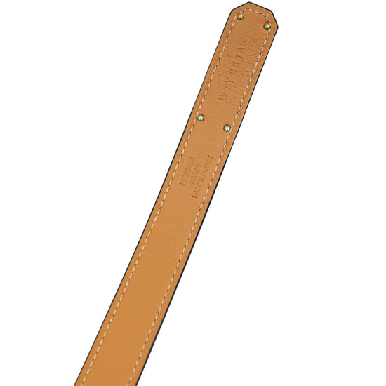 Load image into Gallery viewer, Hermes Bicolor Kelly Pocket 18mm Belt
