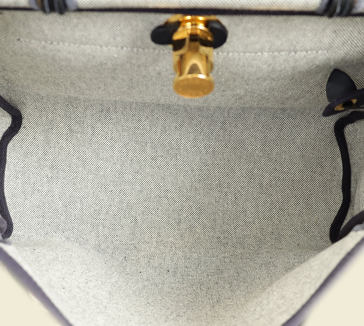 Hermes Multicolor Chaine D'Ancre Herbag 31 PM Retourne Vache Hunter Bag