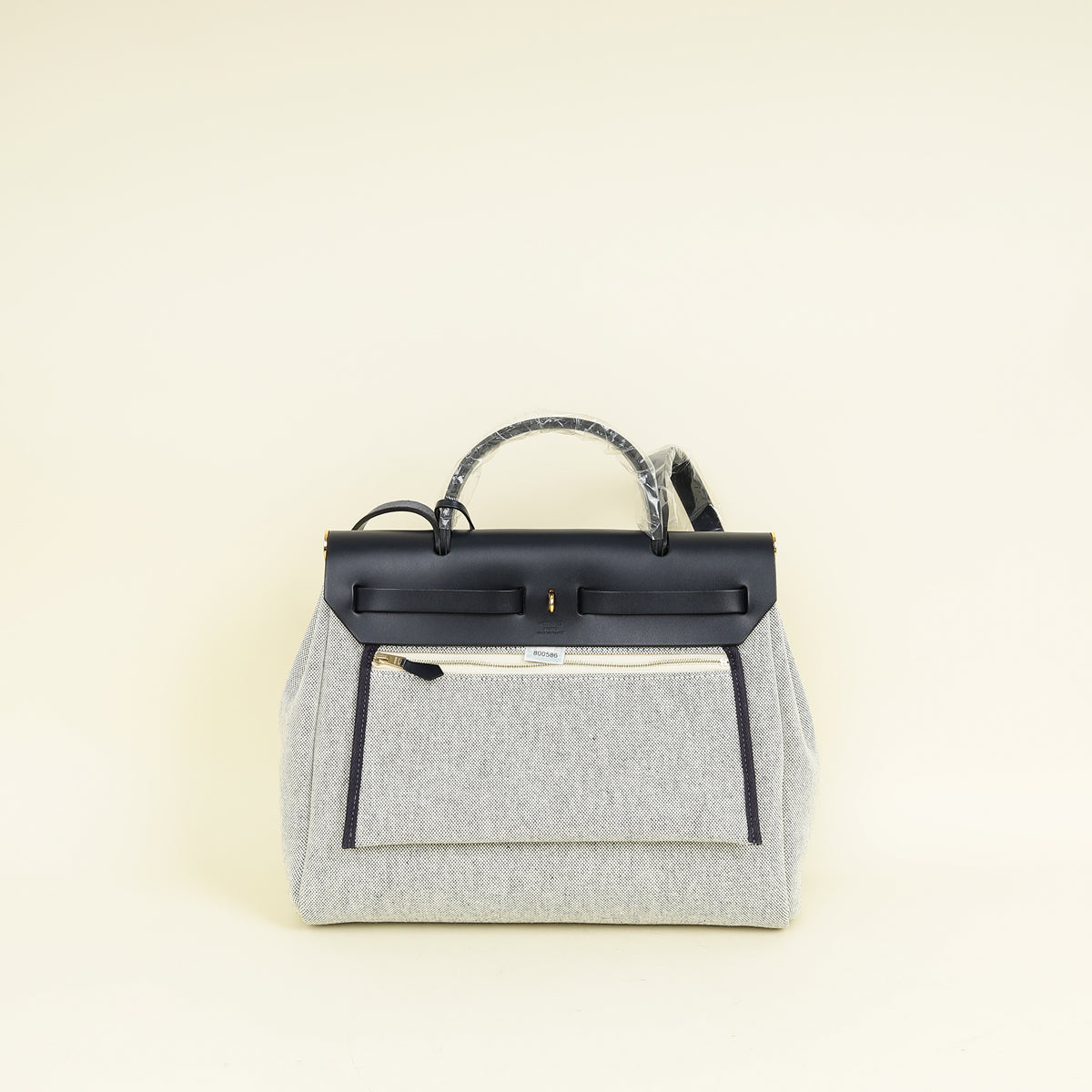 Hermes Multicolor Chaine D'Ancre Herbag 31 PM Retourne Vache Hunter Bag