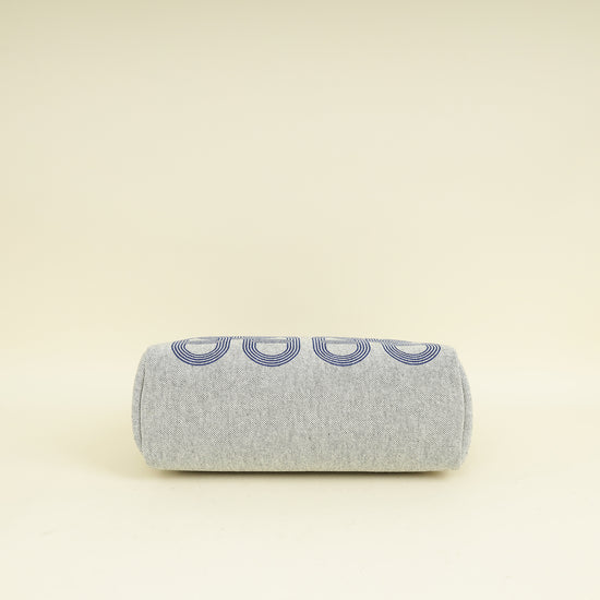 Hermes Multicolor Chaine D'Ancre Herbag 31 PM Retourne Vache Hunter Bag